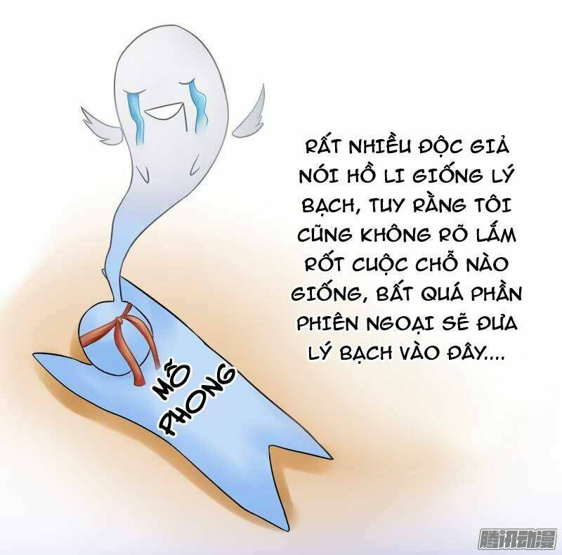 Tình Nhân Kiếp Trước Là Vĩ Hồ Chương 3 Ảnh 83
