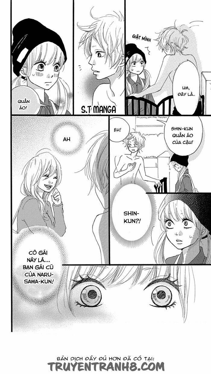 Hatsukoi Lollipop Chương 3 Ảnh 7