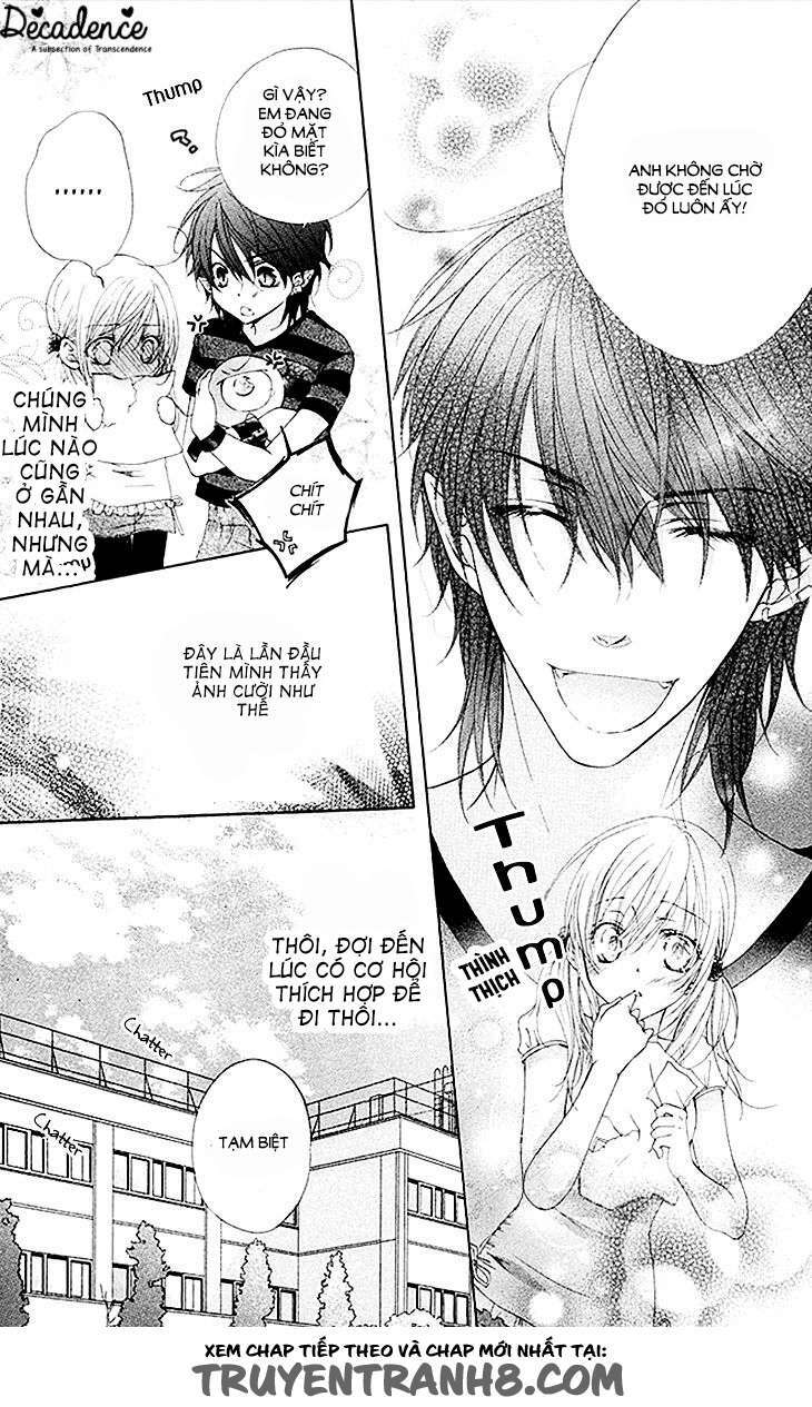 Mitsuiro Devil 1 Chương 7 Ảnh 16