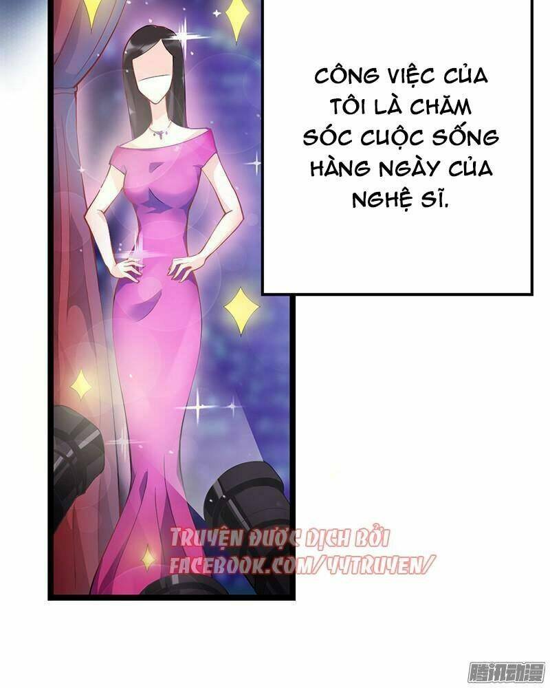 Tình Nhân Kiếp Trước Là Vĩ Hồ Chương 2 Ảnh 22
