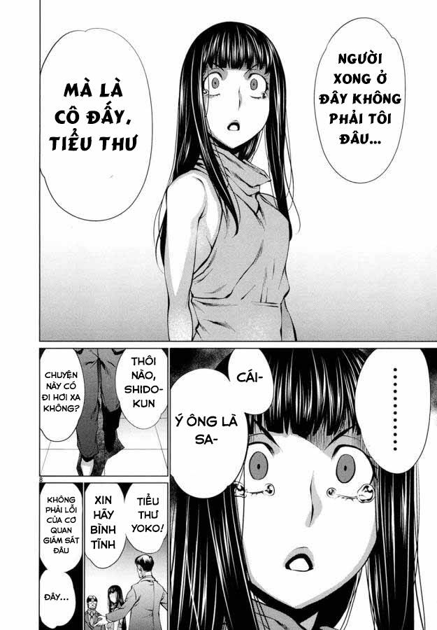 Killing Bites Chương 30 Ảnh 13