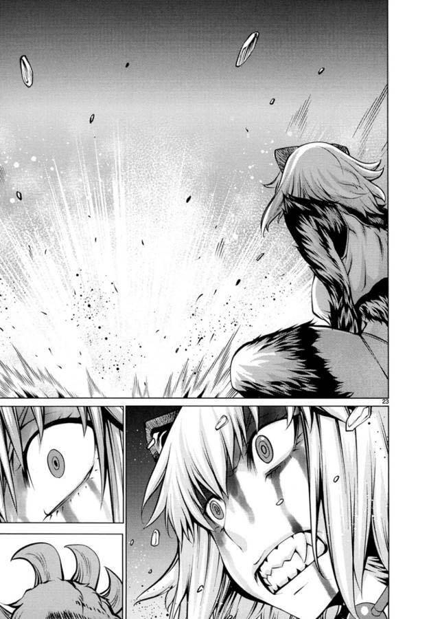 Killing Bites Chương 22 Ảnh 28