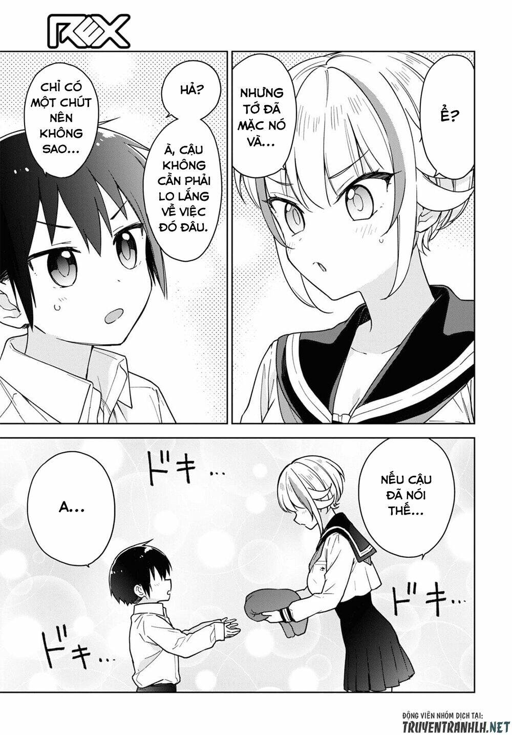 Konna Watashi Ni Kitaishinai De Chương 13 Ảnh 5