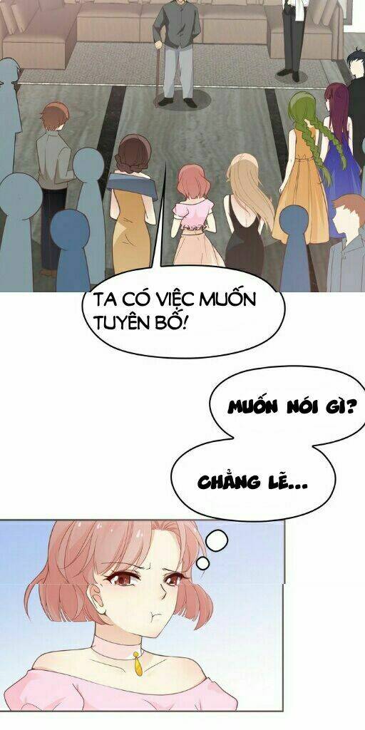Song Diện Tổng Tài Sủng Thê Chỉ Nam Chương 3.2 Ảnh 20