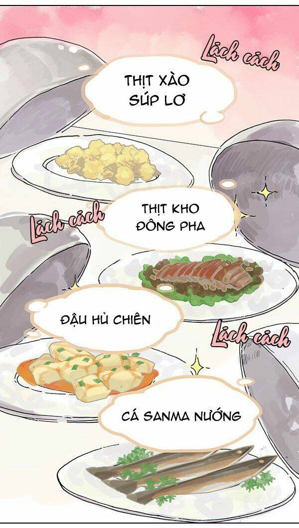 Hoàng Tử Của Tôi Rất Kỳ Quái Chương 5 Ảnh 12