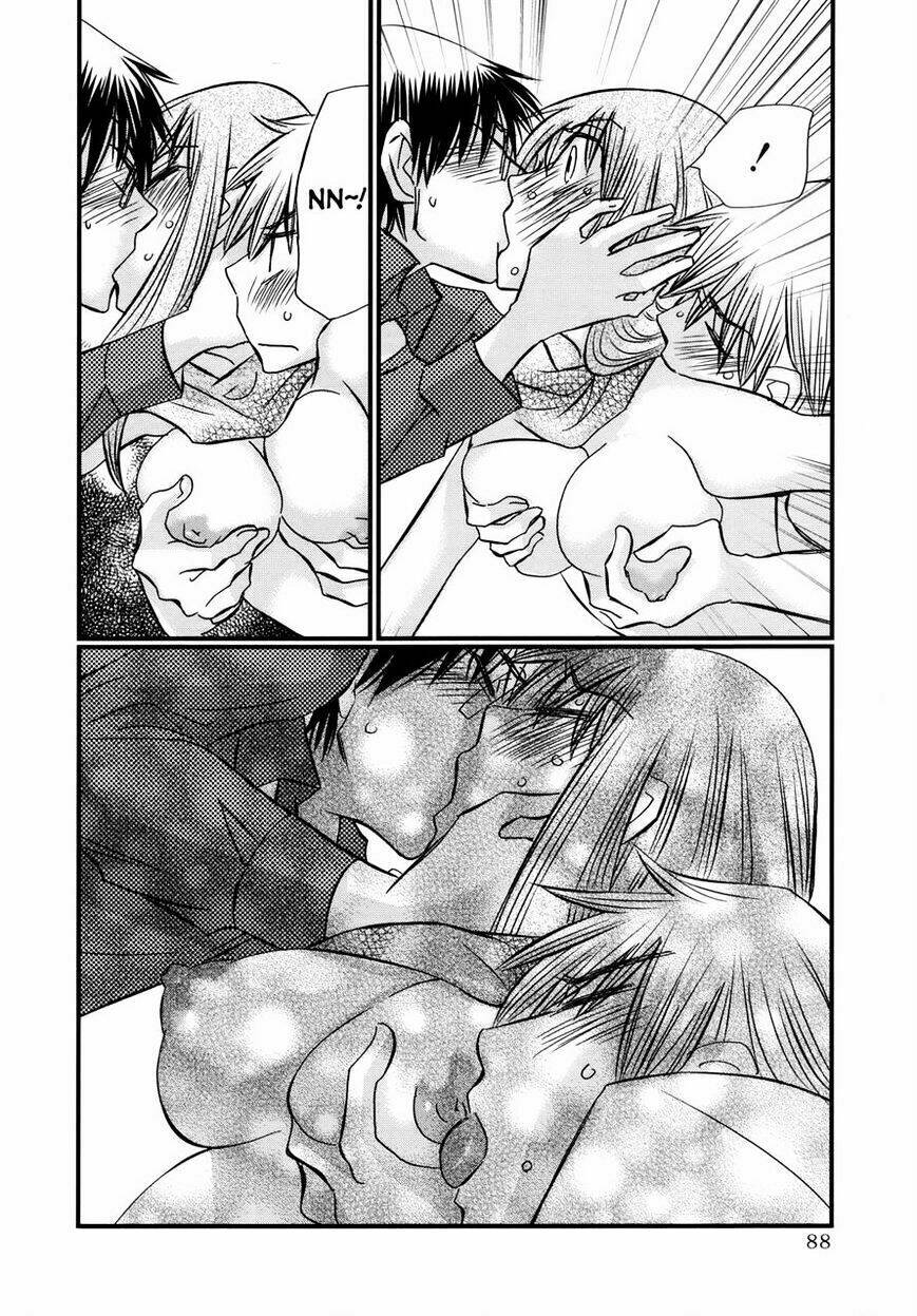 Usotsuki Paradox Chương 60 Ảnh 21