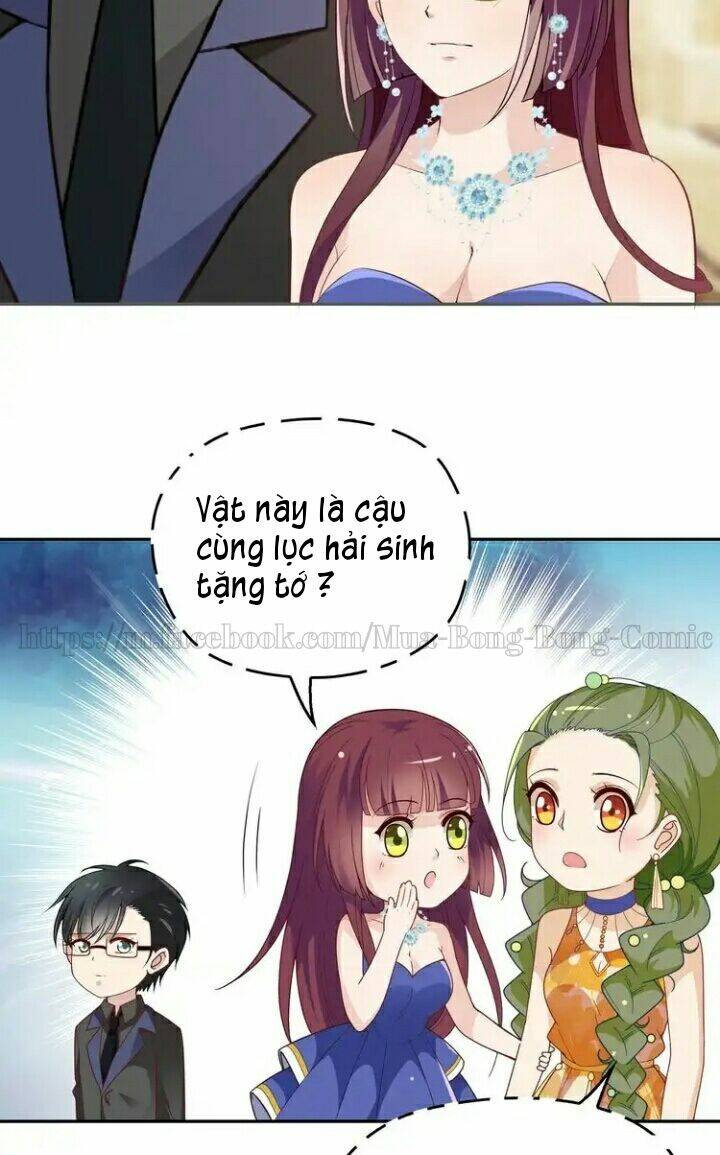 Song Diện Tổng Tài Sủng Thê Chỉ Nam Chương 5 Ảnh 17