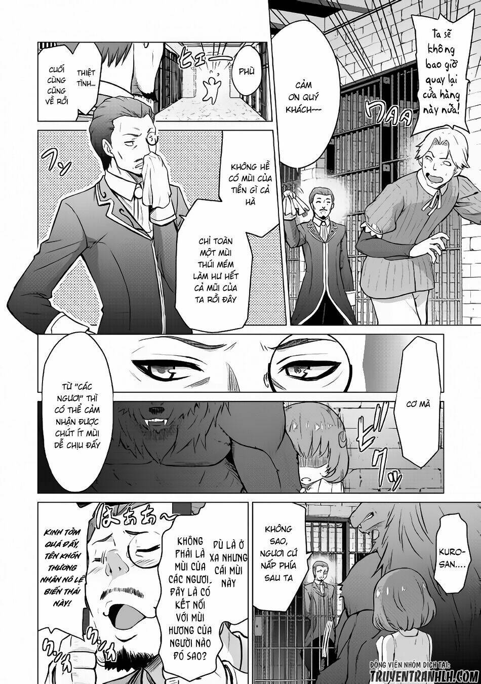 Saikyou No Shokugyou Wa Yuusha Demo Kenja Demo Naku Kanteishi (Kari) Rashii Desu Yo Chương 5 Ảnh 33