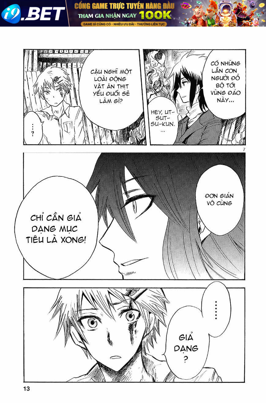 Pupa Chương 15 Ảnh 9