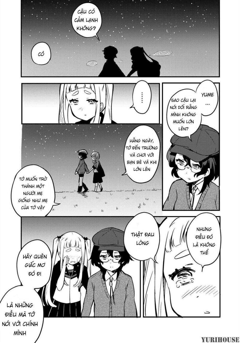 Reverie In A Deserted Bus Chương 0 Ảnh 38