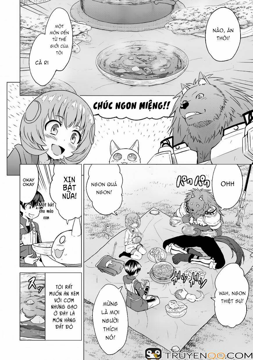 Saikyou No Shokugyou Wa Yuusha Demo Kenja Demo Naku Kanteishi (Kari) Rashii Desu Yo Chương 9 Ảnh 20