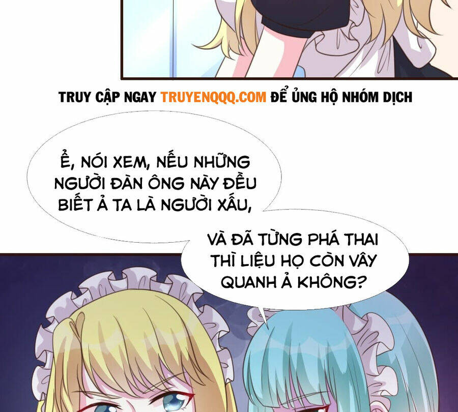Tổng Tài Lãnh Khốc Độc Sủng Chương 9 Ảnh 7