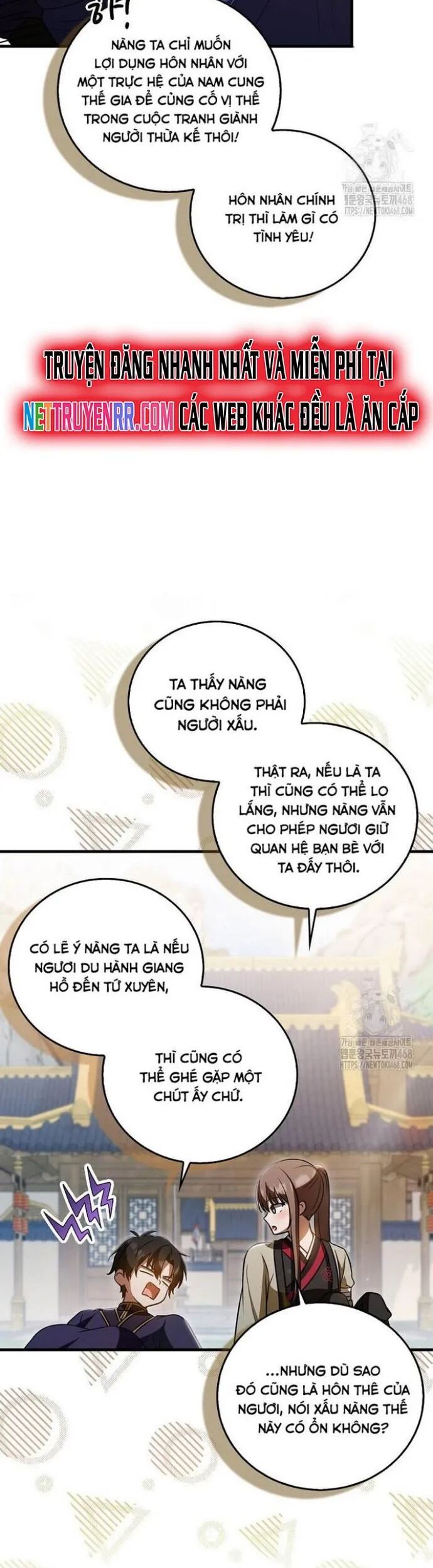 Trở Thành Đệ Tử Nhỏ Tuổi Nhất Phái Hoa Sơn Chương 44 Ảnh 45