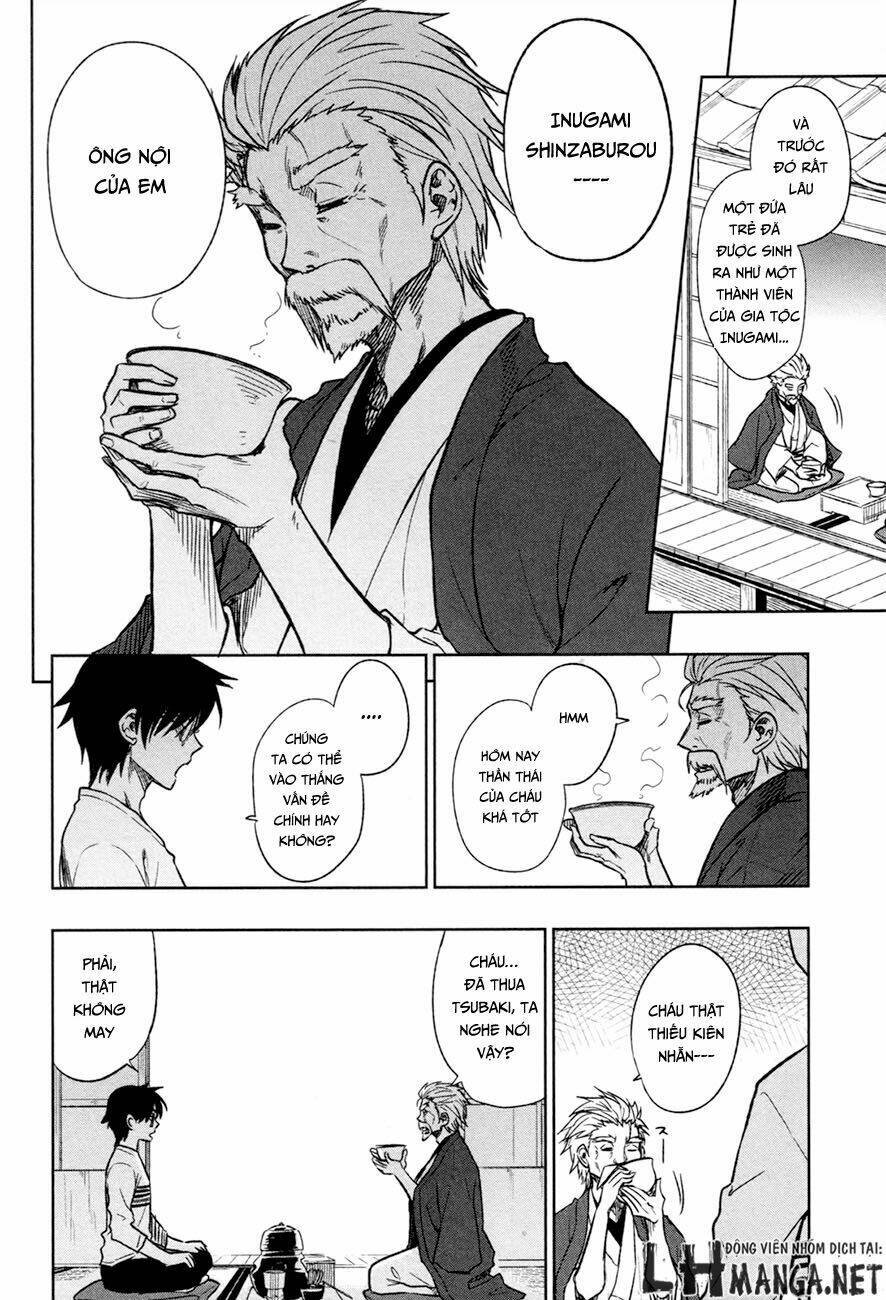 Inugami-San To Sarutobi-Kun Wa Naka Ga Warui Chương 14 Ảnh 19