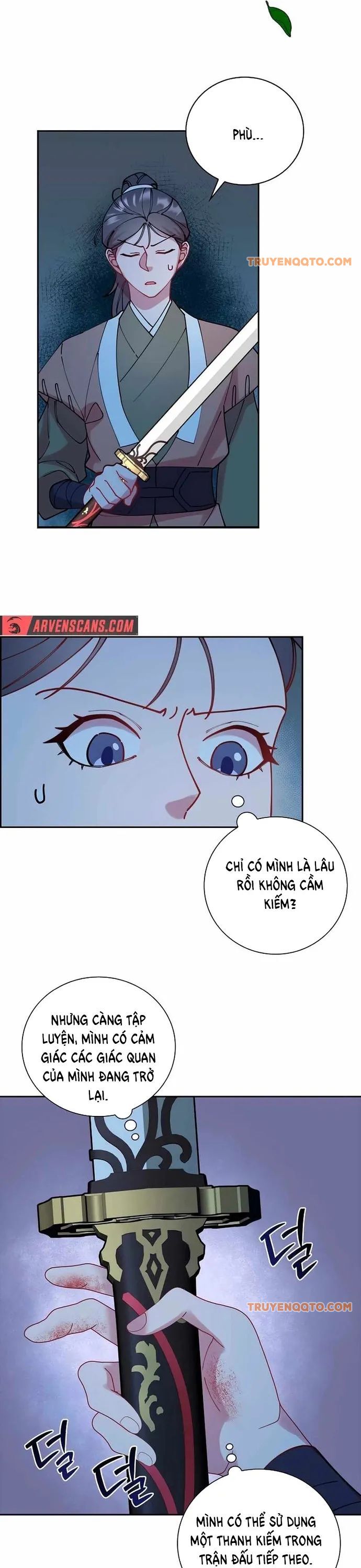 Đặc Cảnh Võ Lâm Chương 15 Ảnh 11