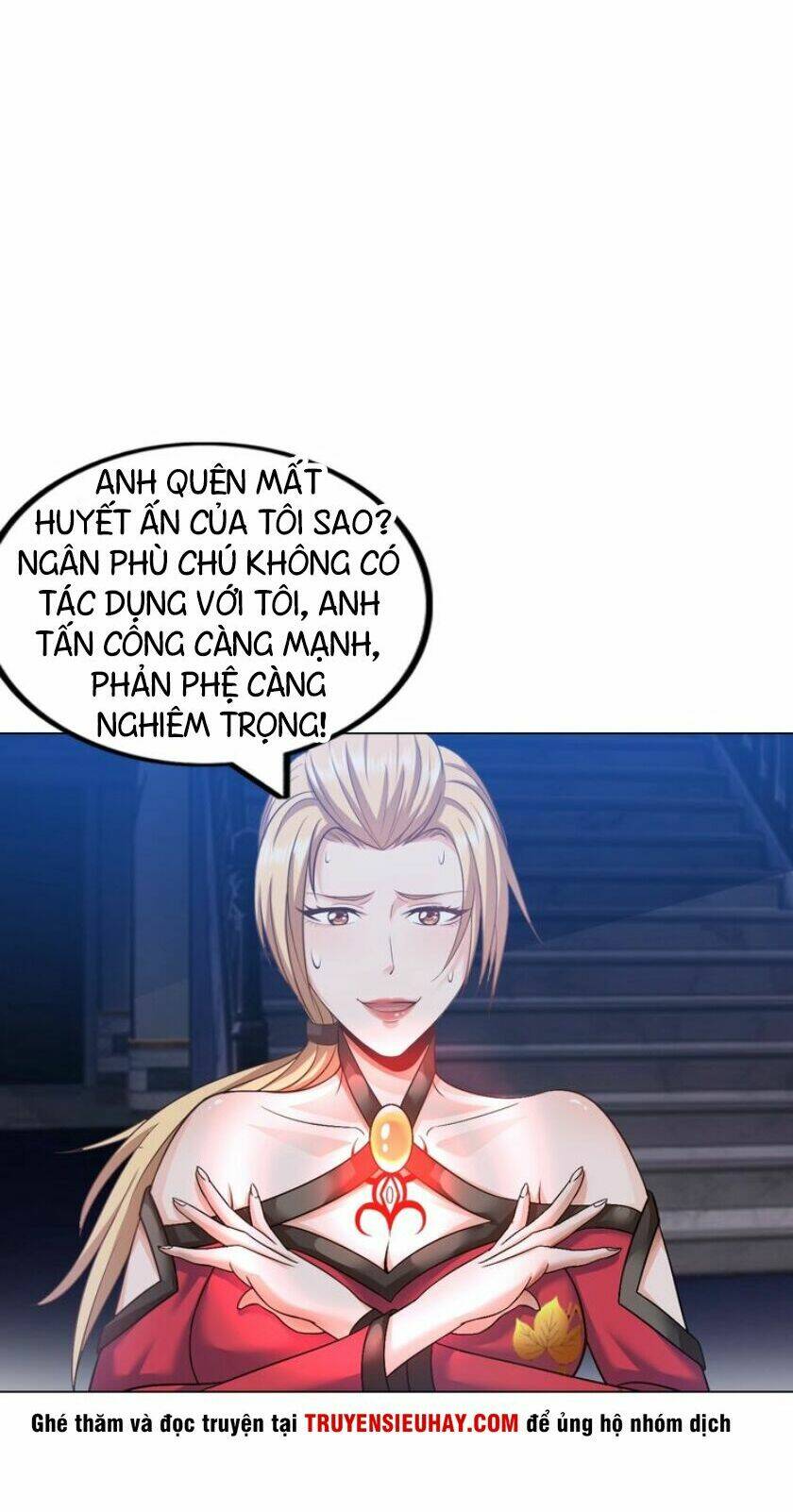 Thần Tiên Dạy Tôi Giả X Chương 12 Ảnh 4