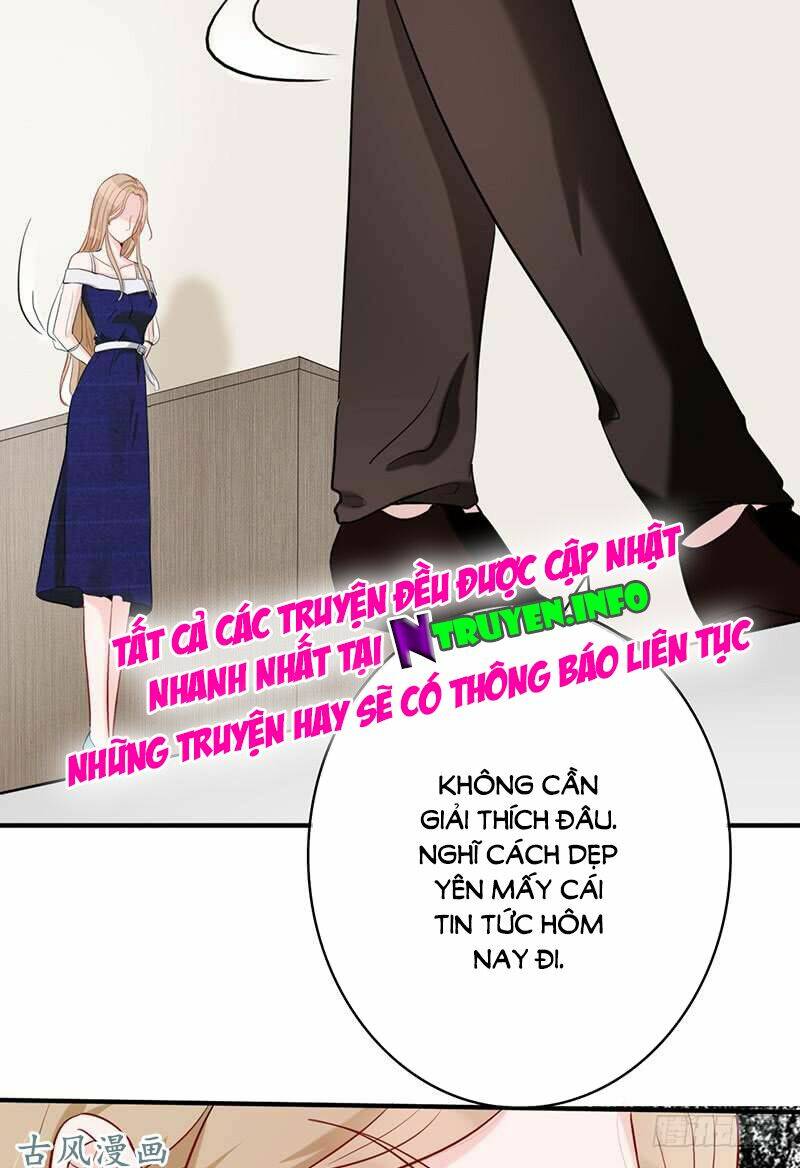 Manh Thê Khó Dỗ Chương 51 Ảnh 20
