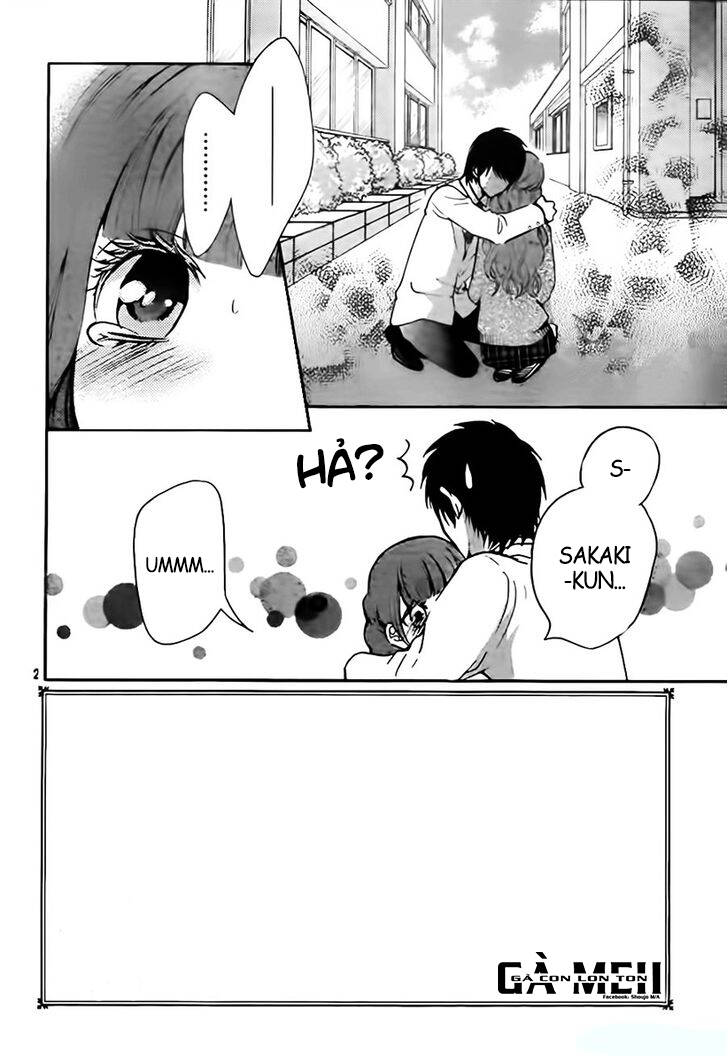 Boku No Robot Chương 7 Ảnh 4