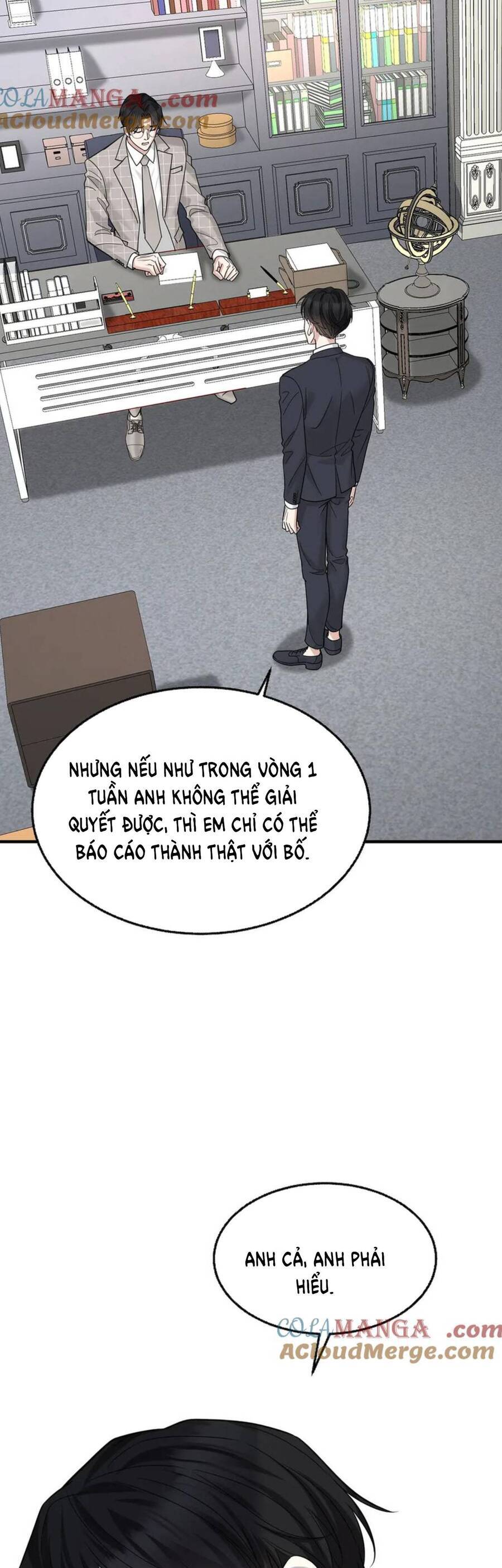 Sau Khi Chia Tay , Tôi Có Kết Đẹp Cùng Với Chú Nhỏ Chương 76 Ảnh 10