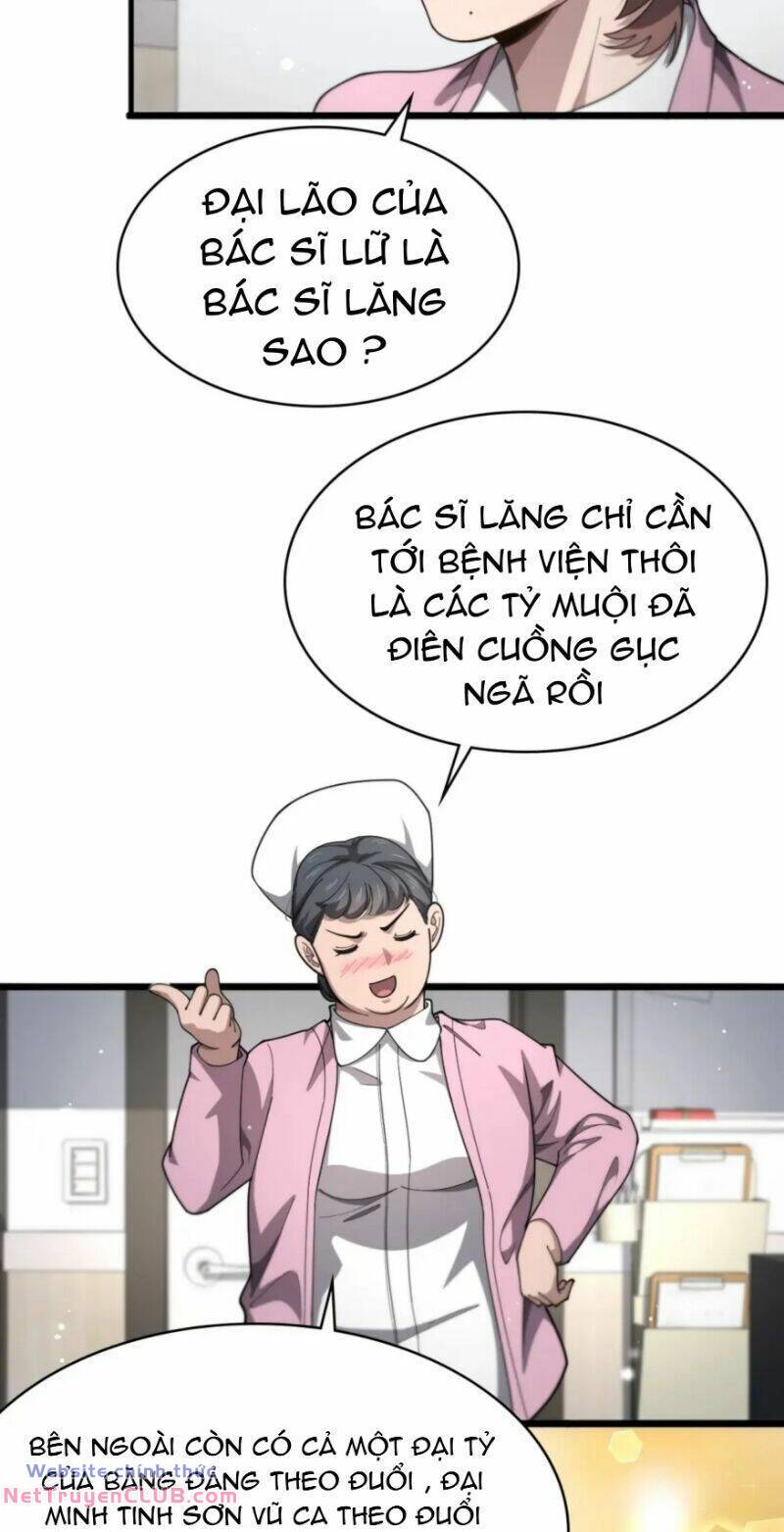 Đại Y Lăng Nhiên Chương 267 Ảnh 4