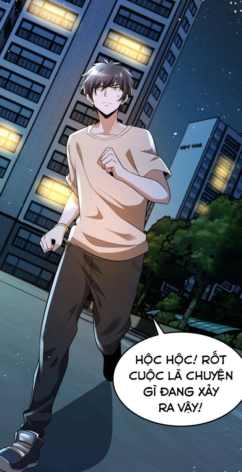 Thức Tỉnh Thành Thần Chương 2 Ảnh 50