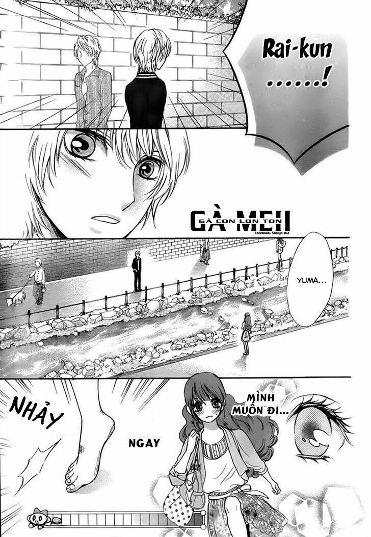Boku No Robot Chương 8 Ảnh 31
