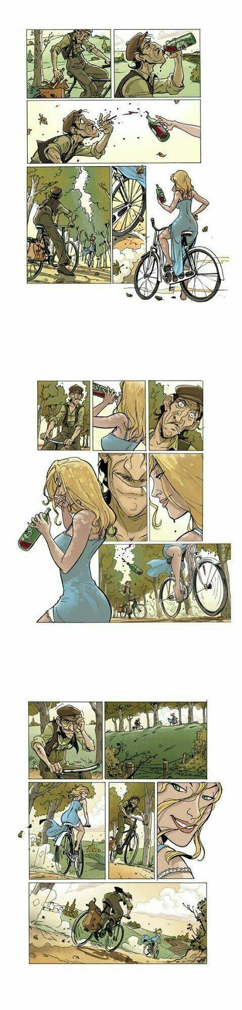 Chuyện Đồn Đó Đây Chương 2 Ảnh 2