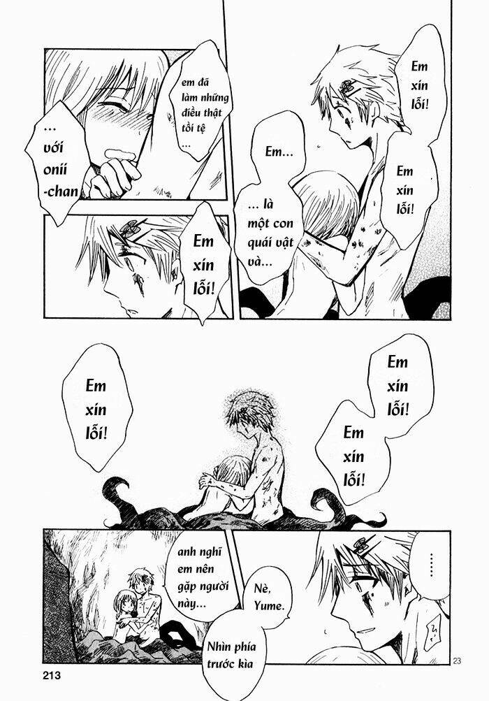 Pupa Chương 20 Ảnh 25