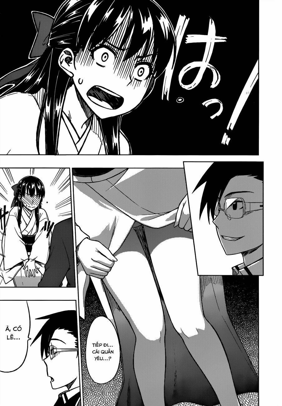 Inugami-San To Sarutobi-Kun Wa Naka Ga Warui Chương 2 Ảnh 30