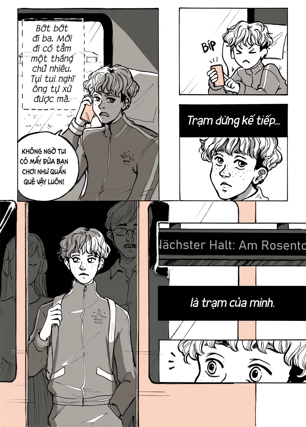 See You Again Chương 1 Ảnh 5