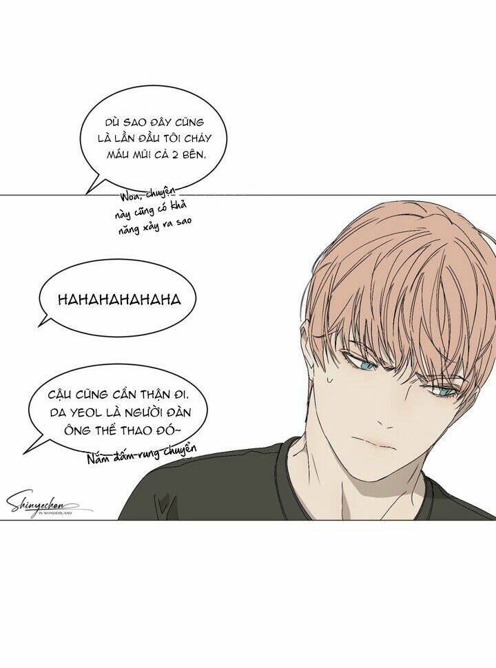 Hãy Để Tôi An Ủi Cậu Chương 5 Ảnh 31