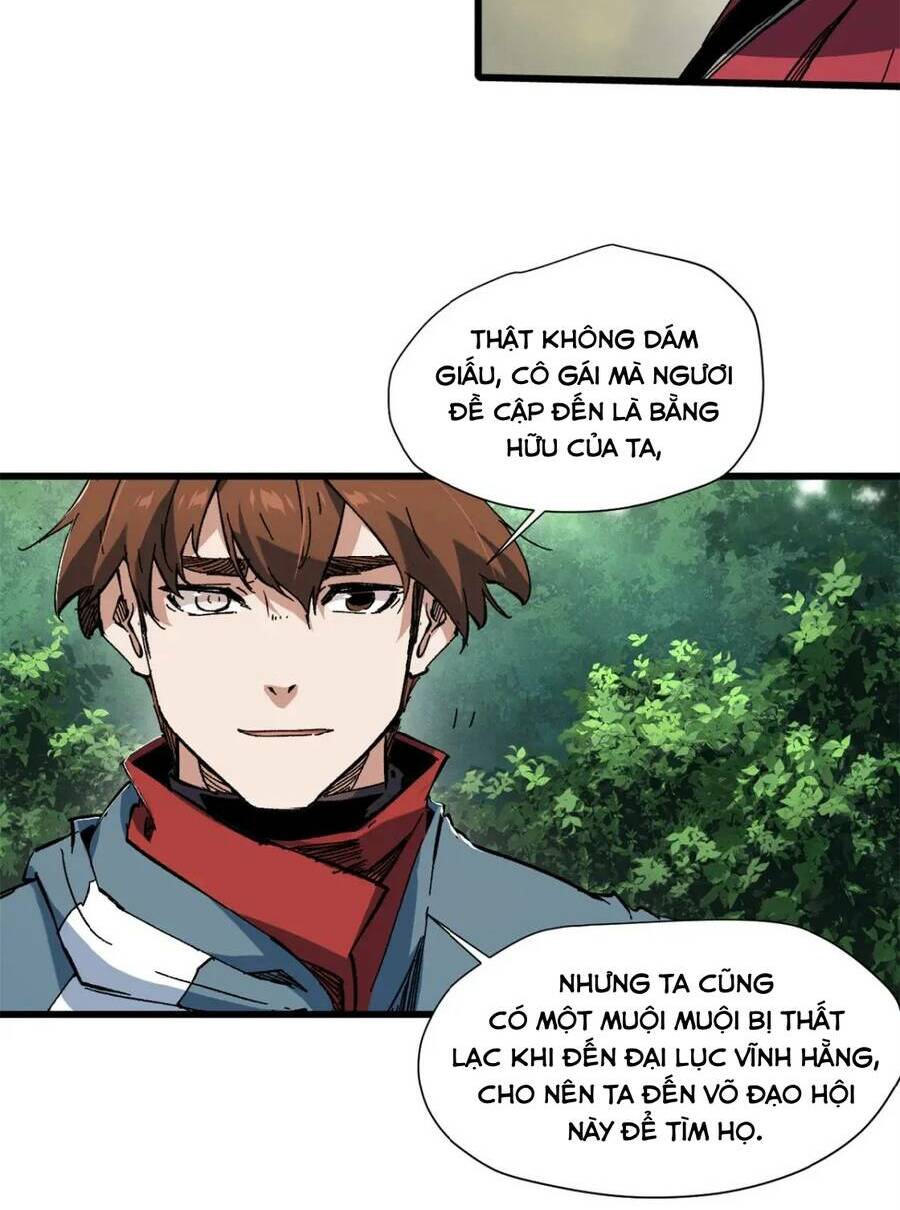 Quốc Độ Vĩnh Hằng Chương 55 Ảnh 19
