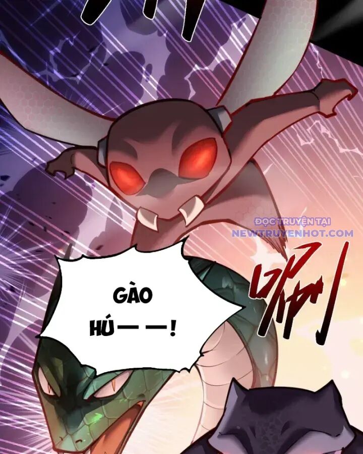 Ngự Thú: Ta Có Thế Thấy Toàn Bộ Chi Tiết Tiến Hóa Chương 6 Ảnh 34