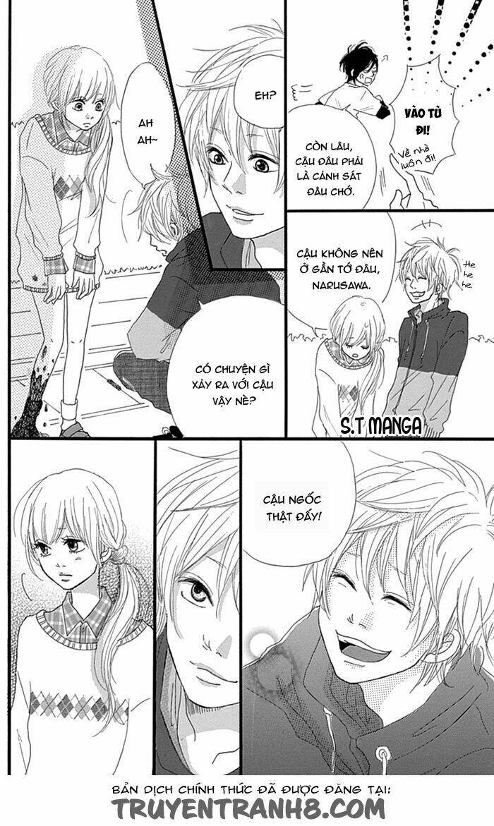 Hatsukoi Lollipop Chương 3 Ảnh 25