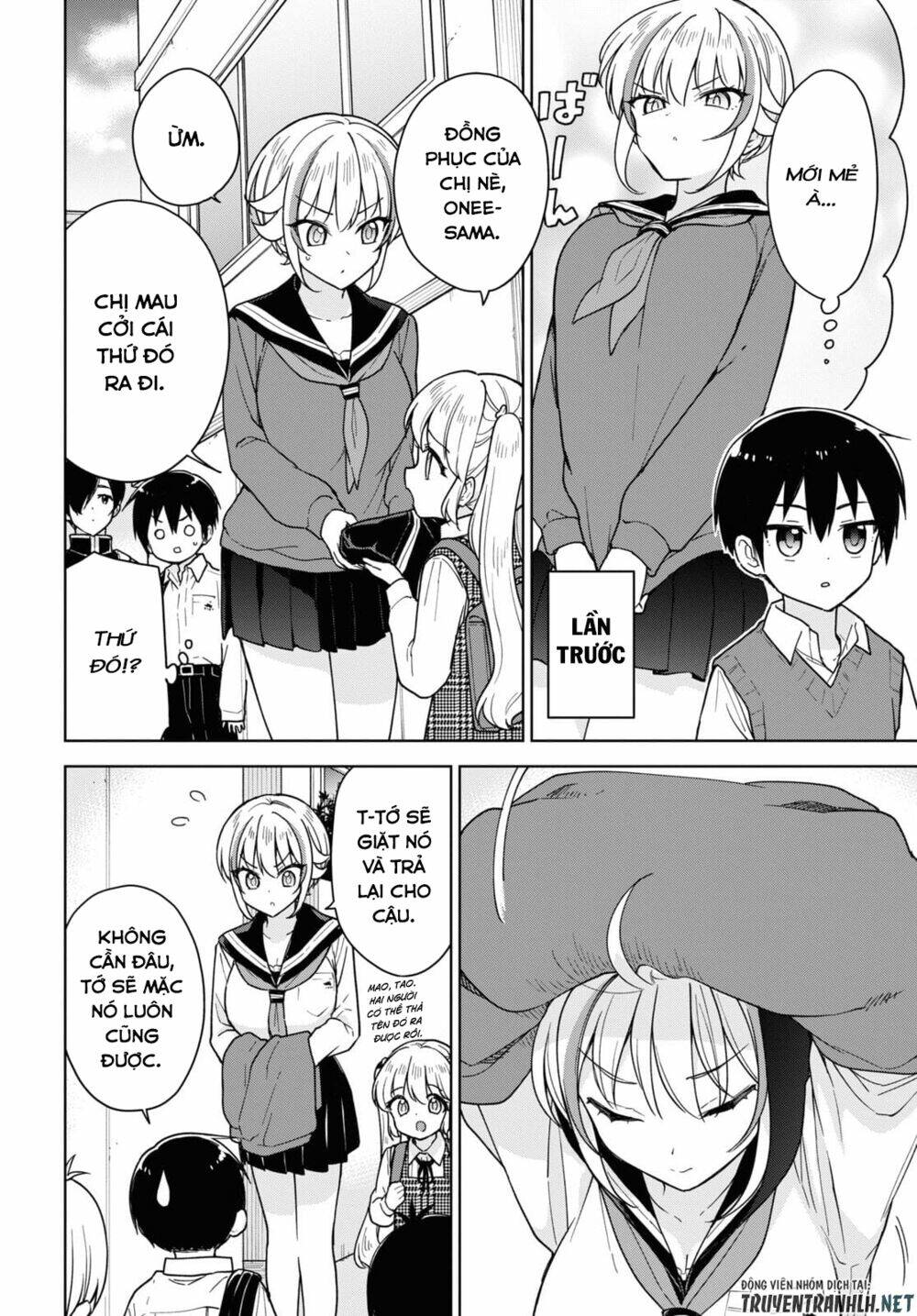 Konna Watashi Ni Kitaishinai De Chương 13 Ảnh 4