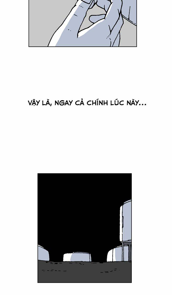 Mắc Kẹt Trên Mặt Trăng Chương 46 Ảnh 38