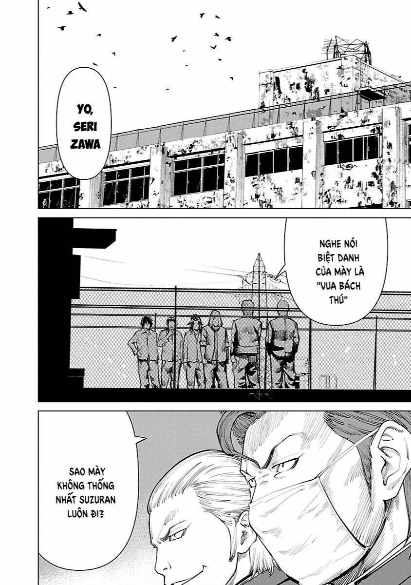 Crows Zero Reboot Chương 6 Ảnh 4