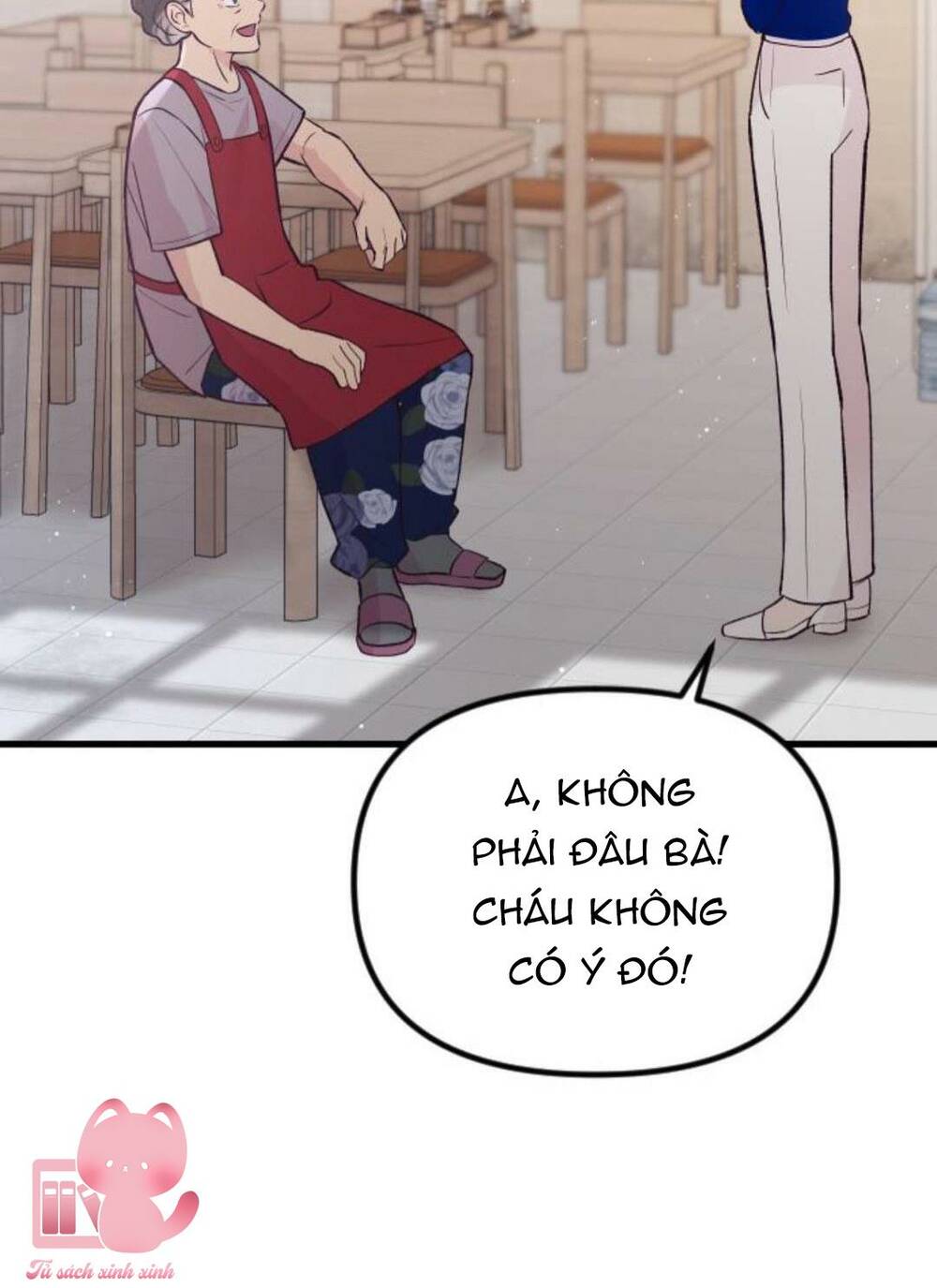 Tình Cờ Ta Gặp Nhau Chương 18 Ảnh 33