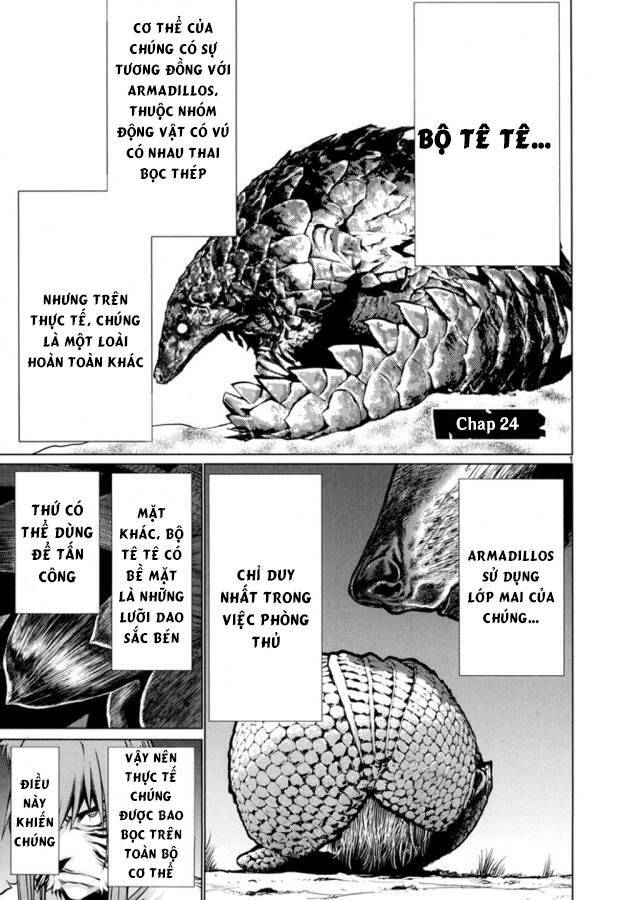 Killing Bites Chương 24 Ảnh 6