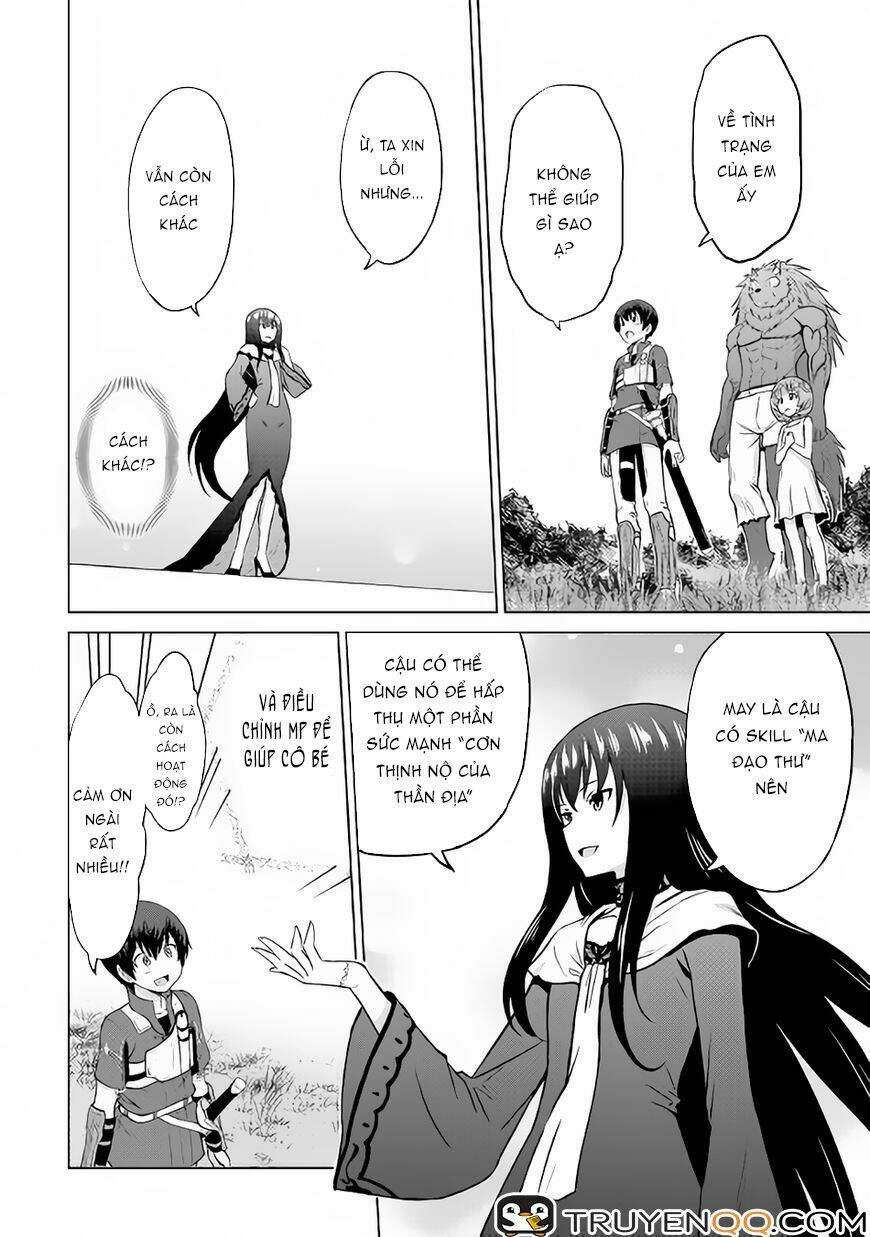 Saikyou No Shokugyou Wa Yuusha Demo Kenja Demo Naku Kanteishi (Kari) Rashii Desu Yo Chương 8 Ảnh 4