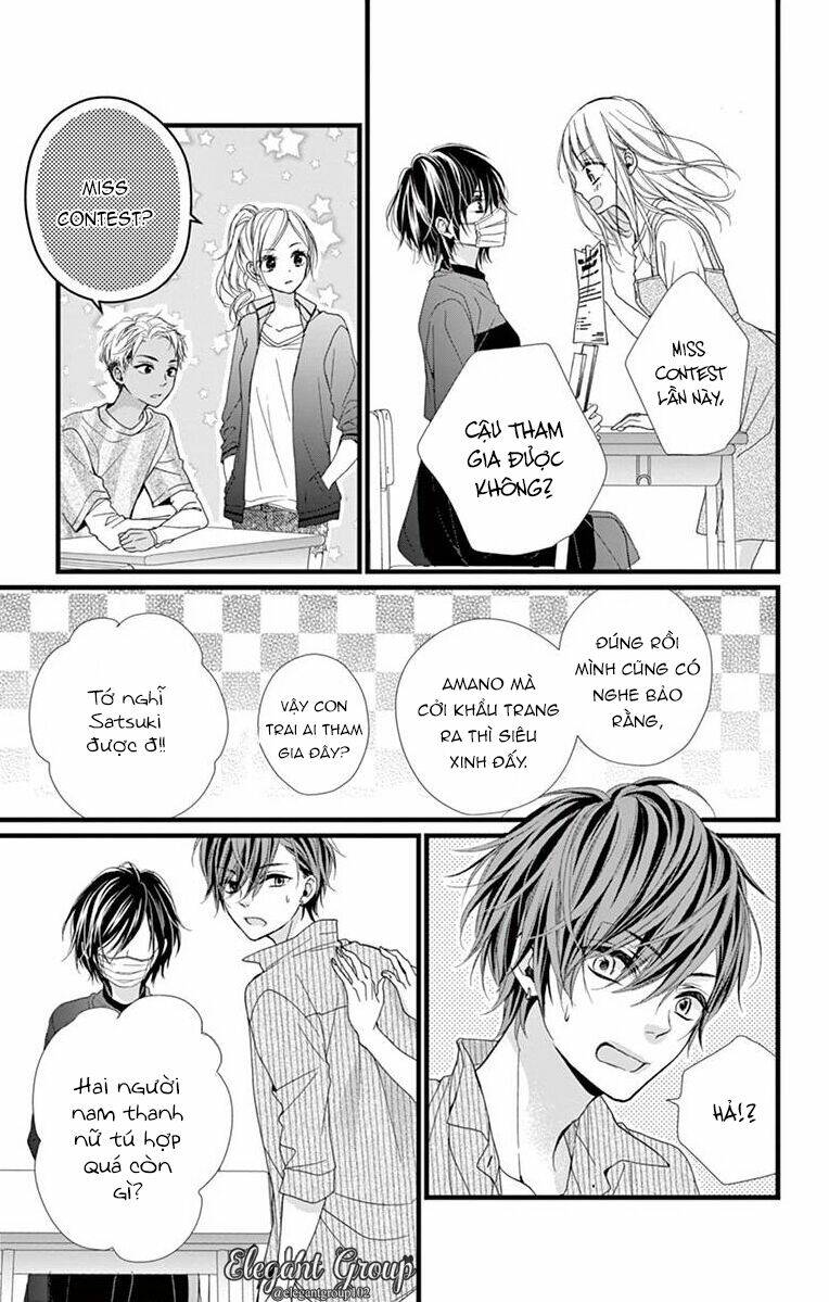 Houkago No Binetsu Chương 7 Ảnh 31