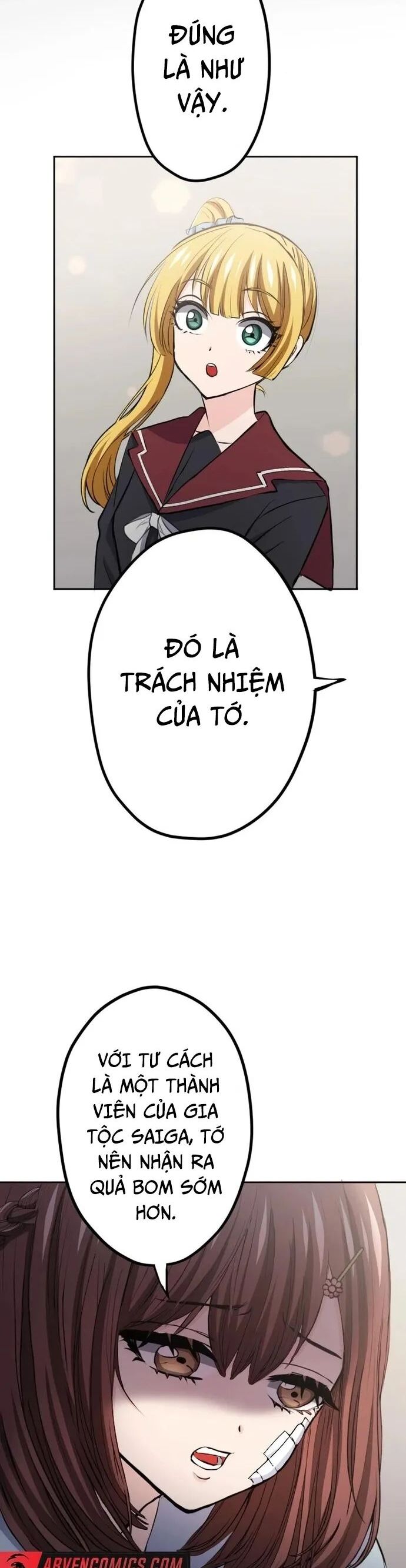Ittoki The Ninja Chương 14 Ảnh 57