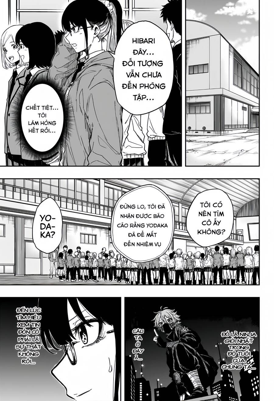 Shinobi Undercover Chương 1 Ảnh 27