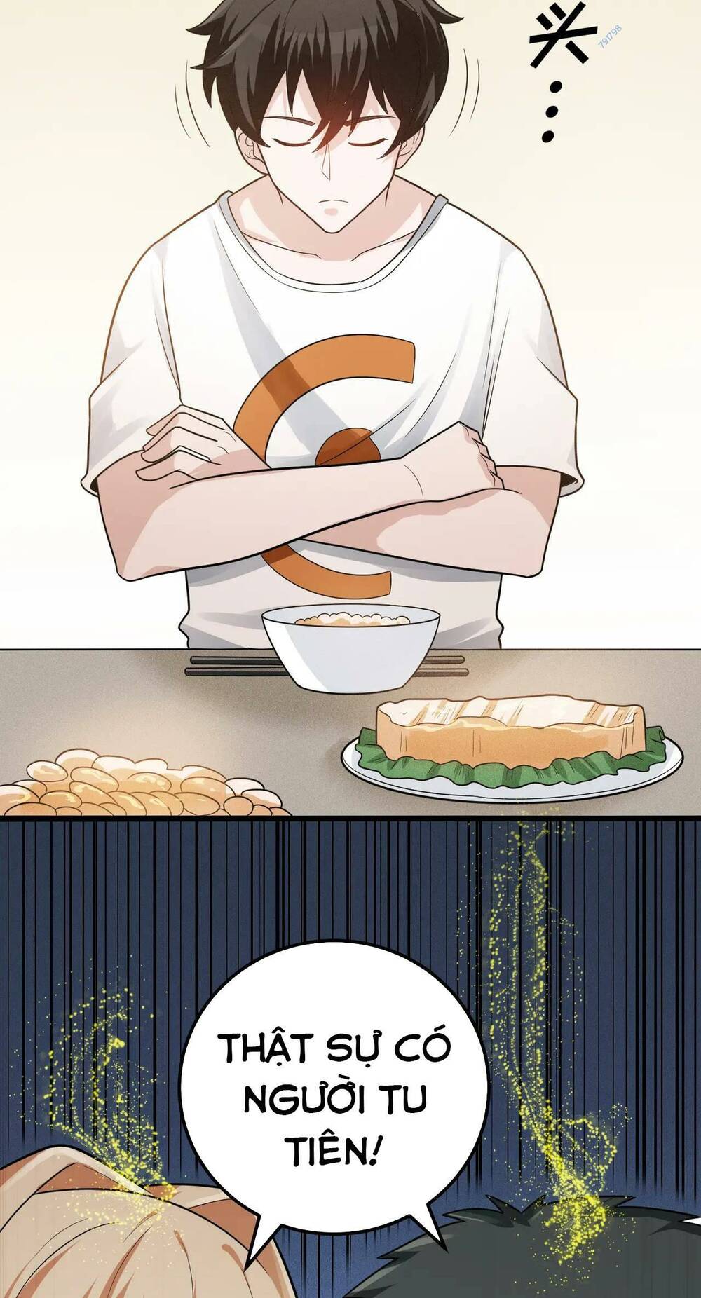 Thức Tỉnh Thành Thần Chương 6 Ảnh 11