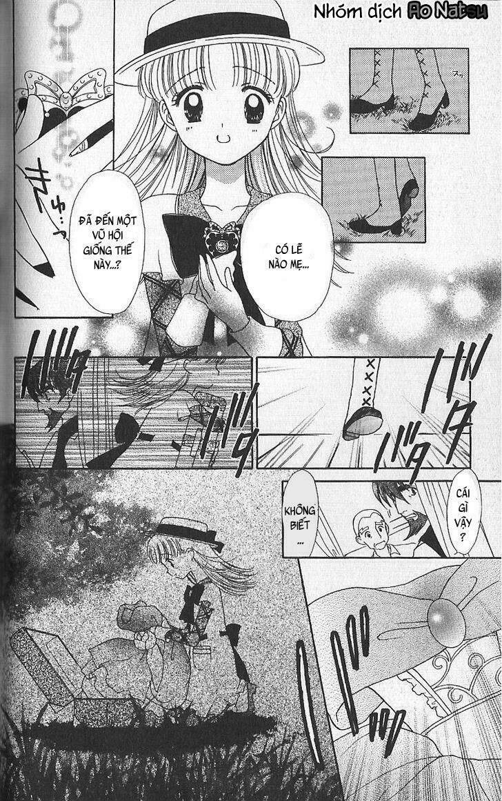 Ashita No Nadja Chương 3 Ảnh 19