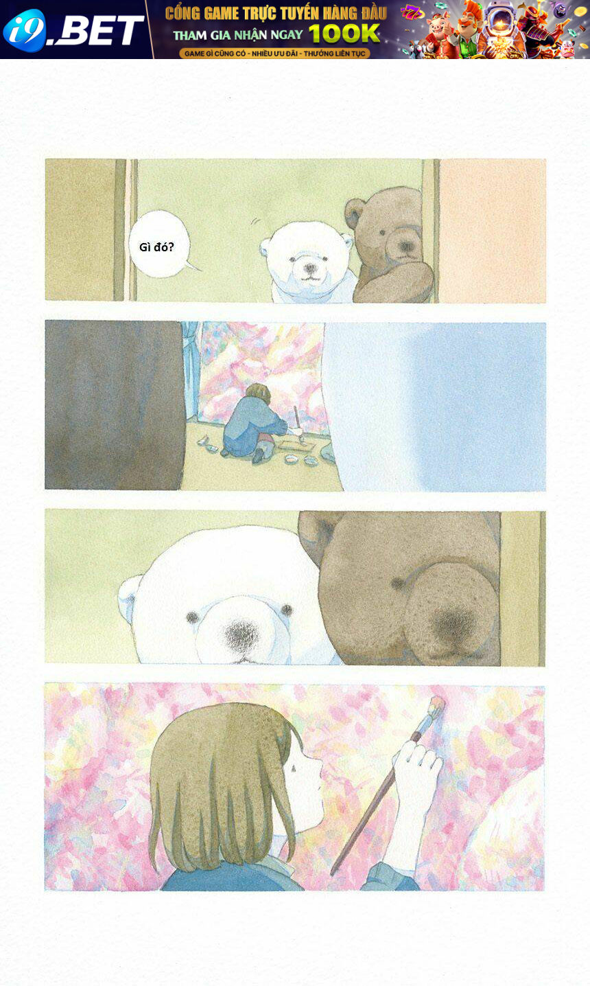 Yasashii Shirokuma Chương 10 Ảnh 3