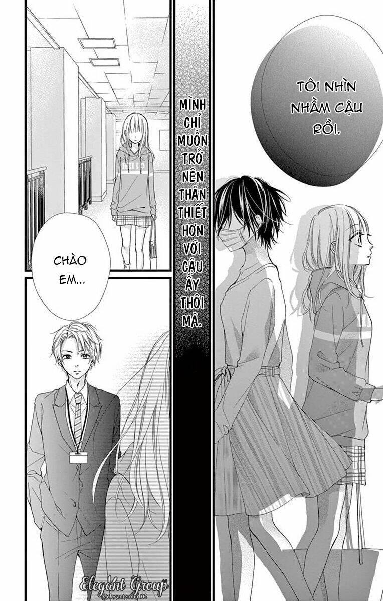 Houkago No Binetsu Chương 7 Ảnh 36