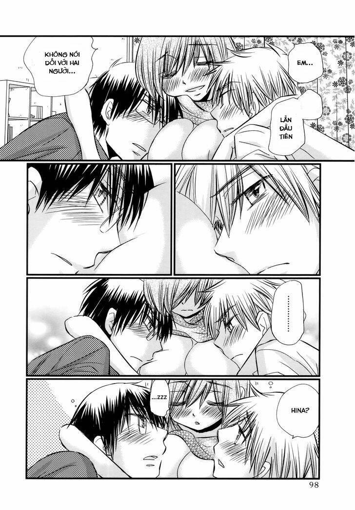 Usotsuki Paradox Chương 61 Ảnh 10