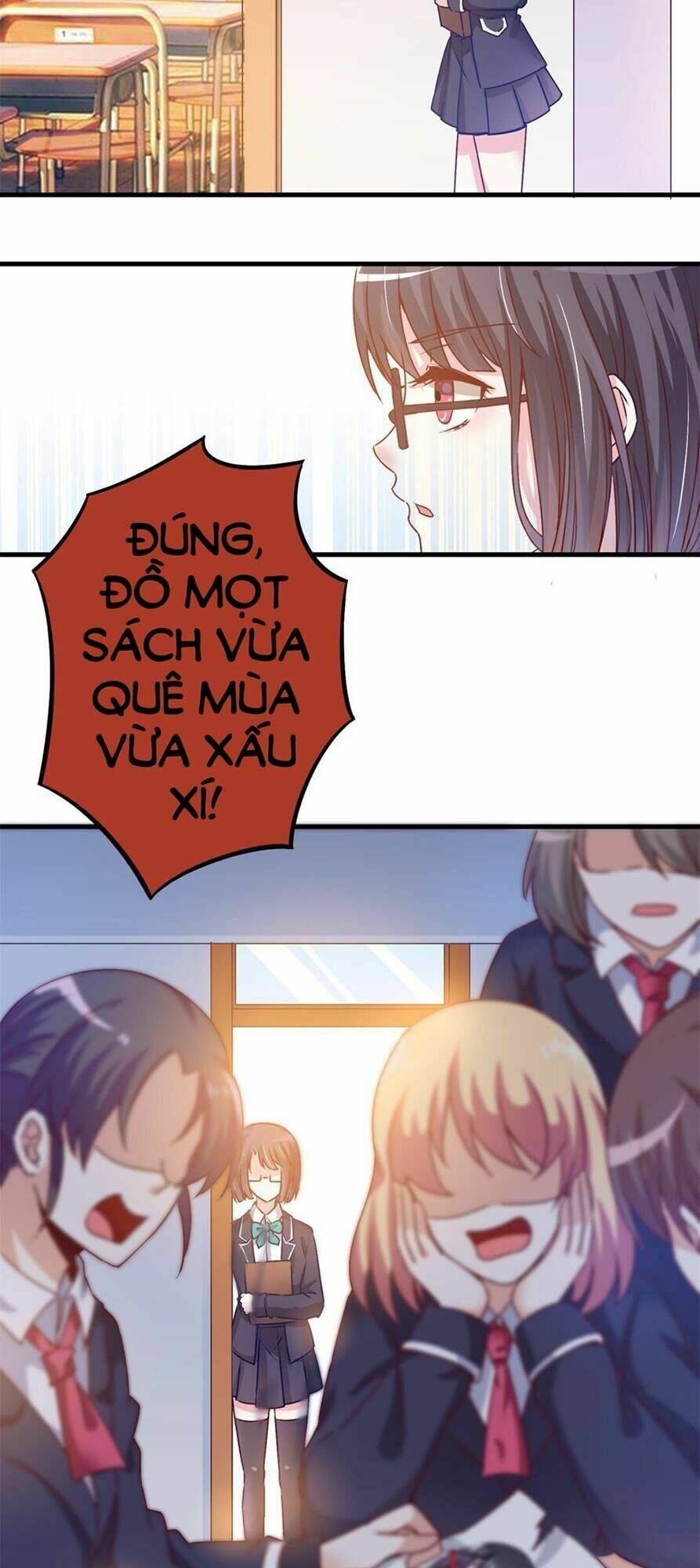 Ái Ngã Đích Đô Khứ Tử Chương 7 Ảnh 12