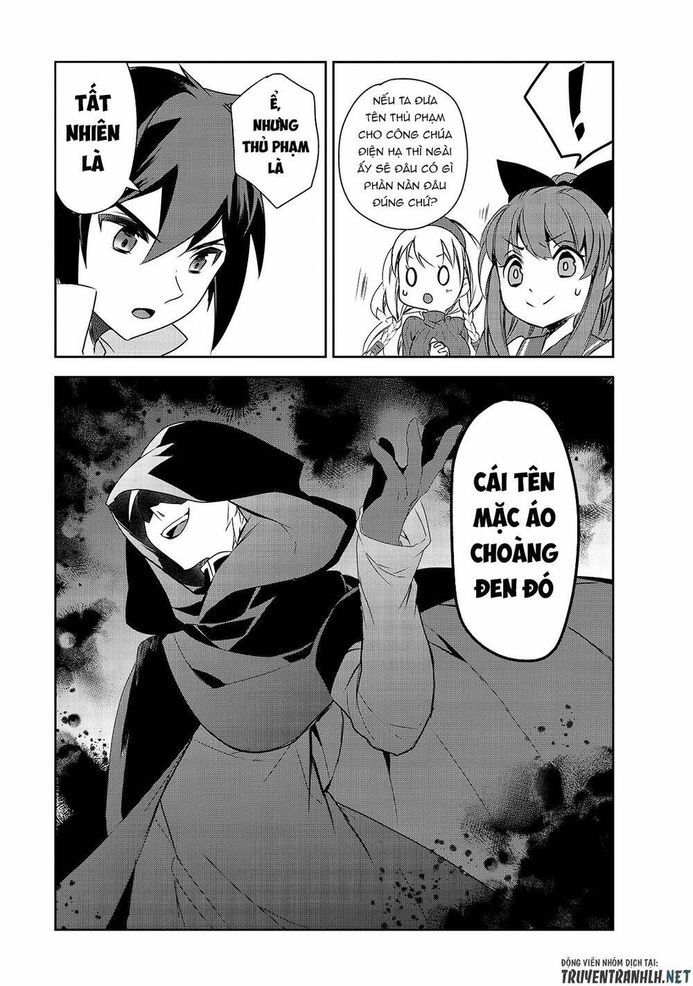 Isekai Mahou Wa Okureteru! Chương 40 Ảnh 38